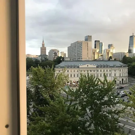 Plac Bankowy, Metro Warschau Exterior foto