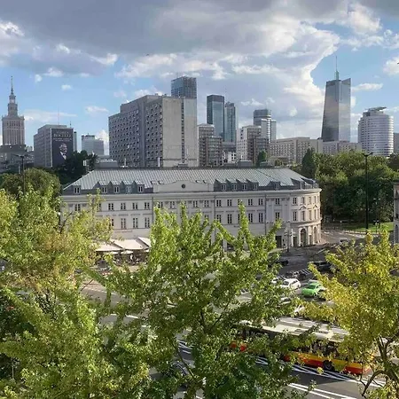 Plac Bankowy, Metro Warschau Exterior foto